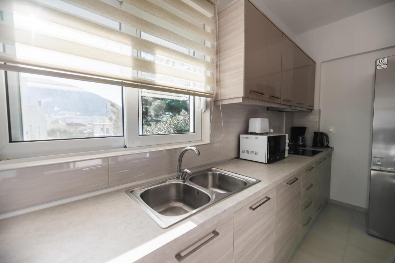 Casa Stergos 2Apts Archangelos  Zewnętrze zdjęcie