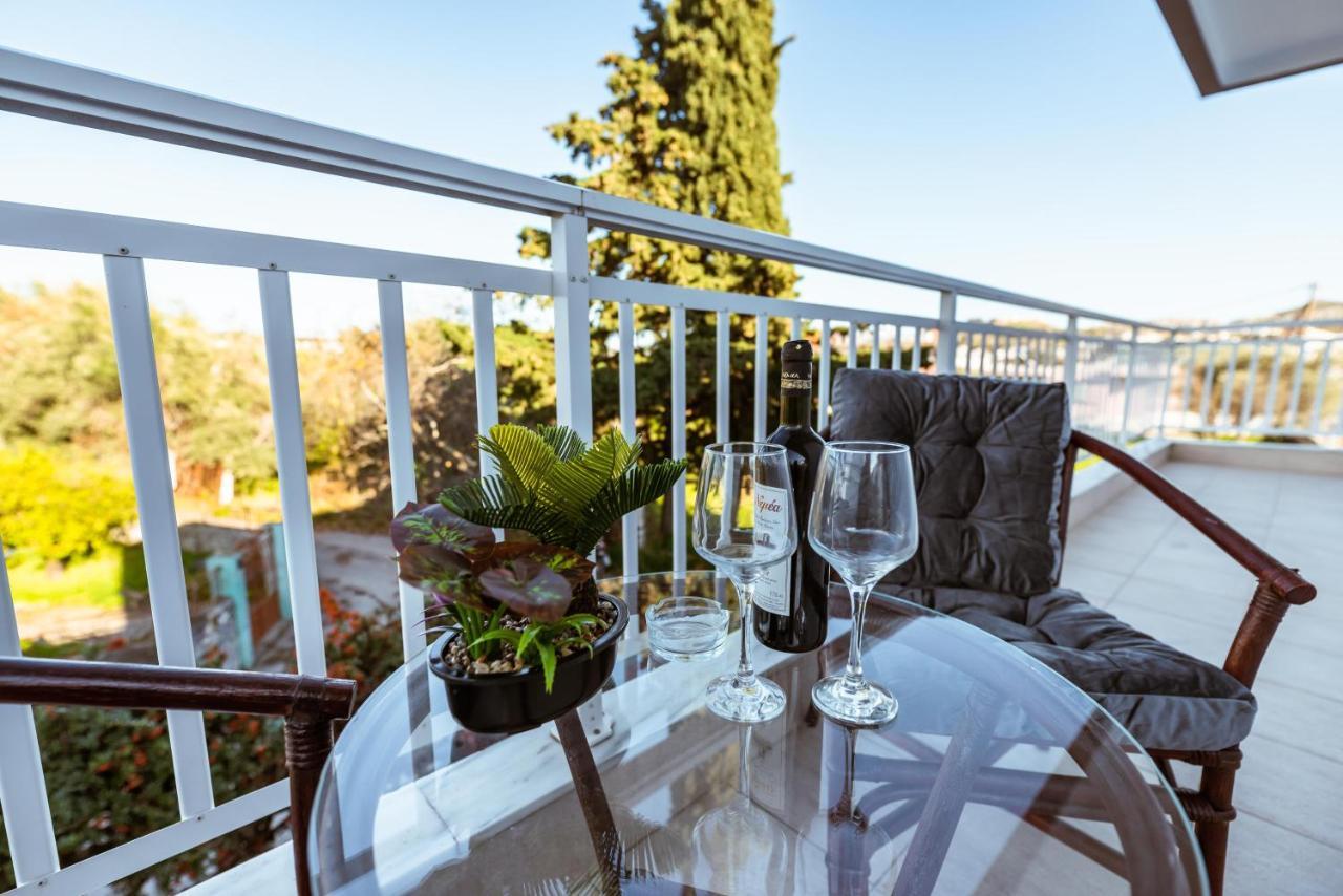 Casa Stergos 2Apts Archangelos  Zewnętrze zdjęcie