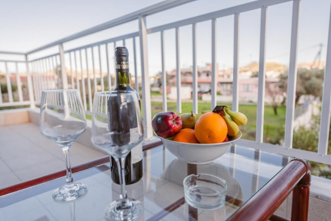Casa Stergos 2Apts Archangelos  Zewnętrze zdjęcie