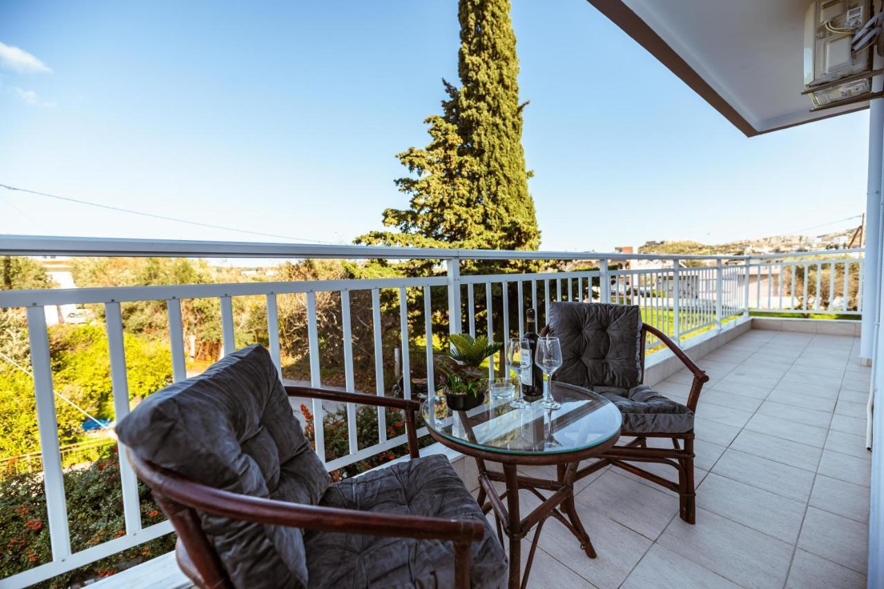 Casa Stergos 2Apts Archangelos  Zewnętrze zdjęcie