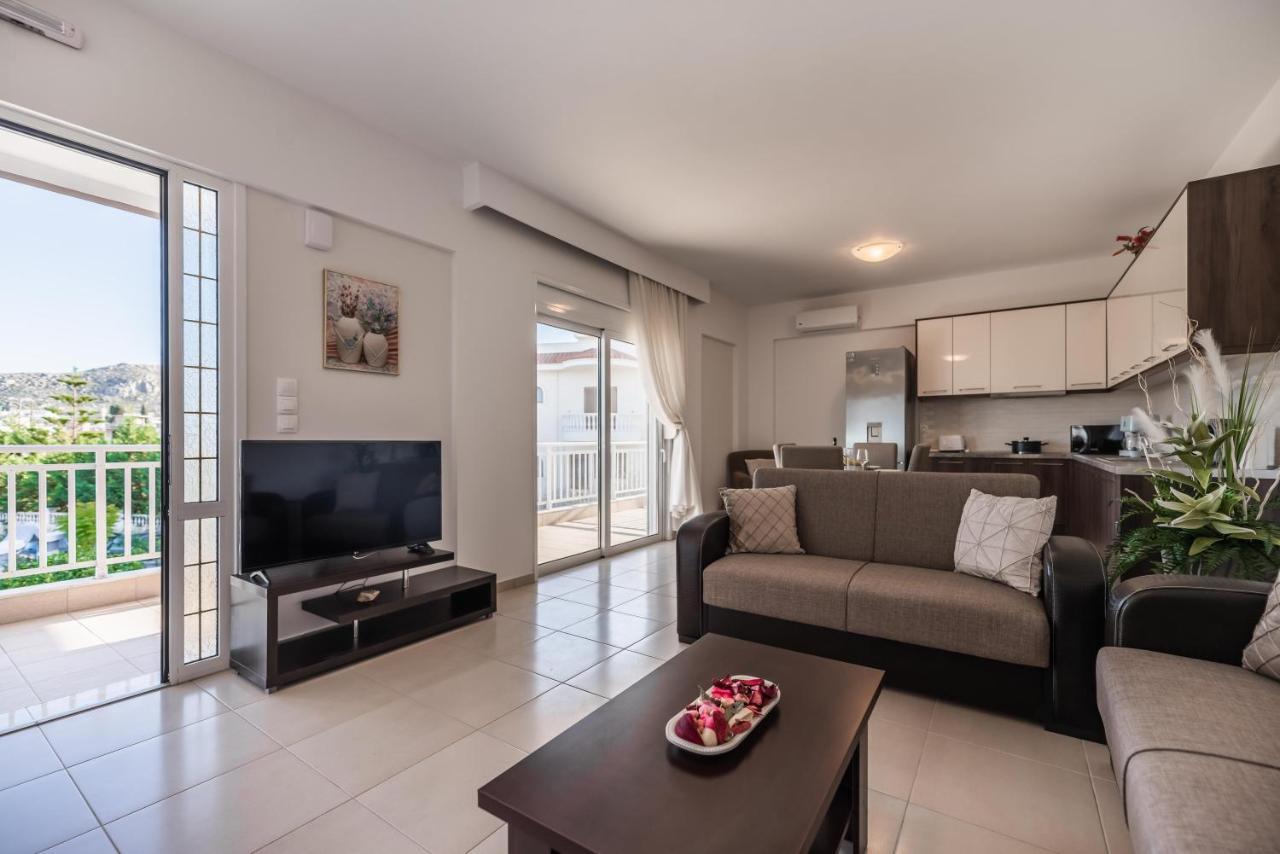 Casa Stergos 2Apts Archangelos  Zewnętrze zdjęcie