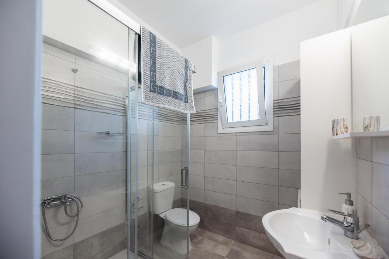 Casa Stergos 2Apts Archangelos  Zewnętrze zdjęcie
