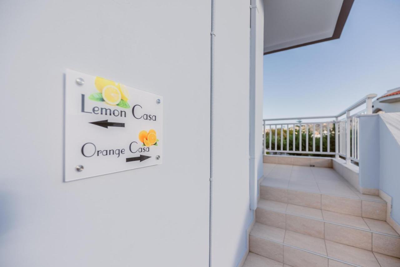 Casa Stergos 2Apts Archangelos  Zewnętrze zdjęcie