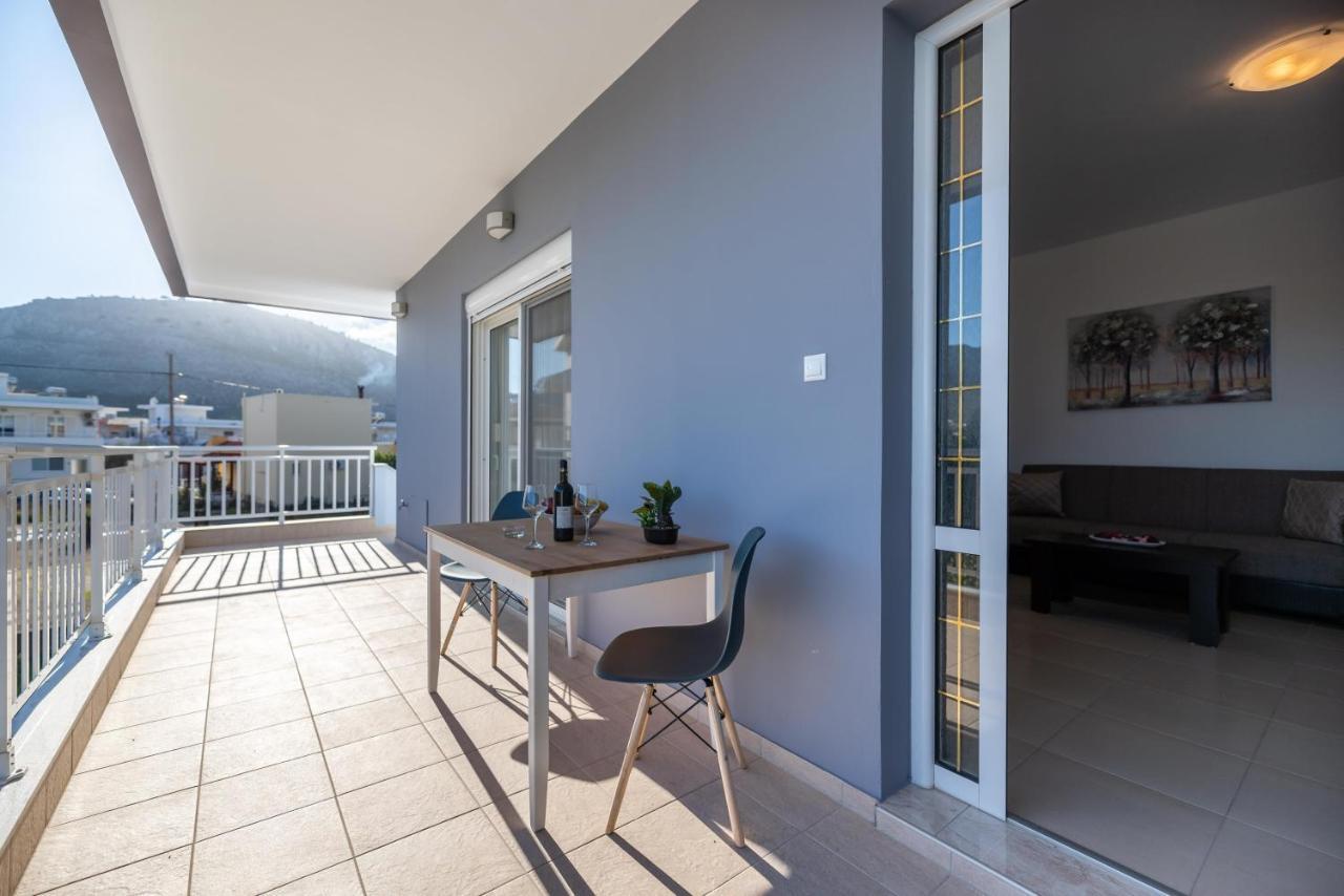 Casa Stergos 2Apts Archangelos  Zewnętrze zdjęcie