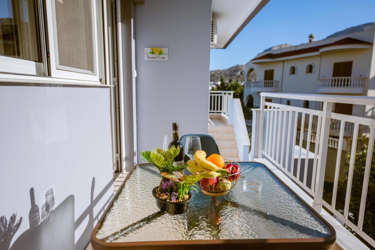 Casa Stergos 2Apts Archangelos  Zewnętrze zdjęcie